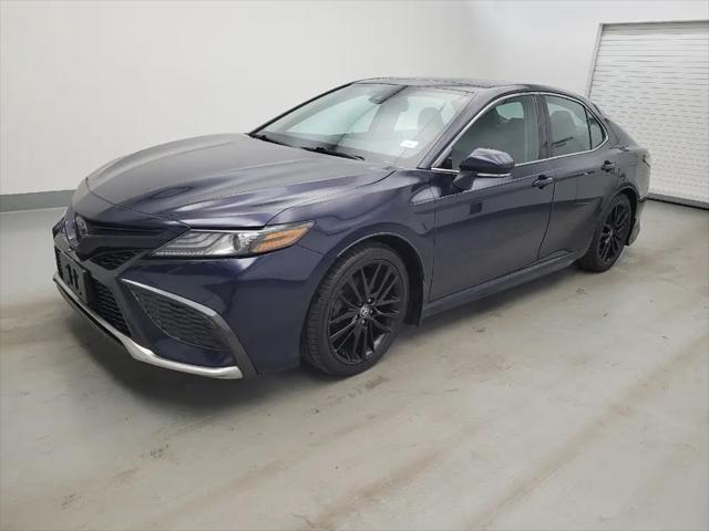 2021 Toyota Camry XSE for sale in Toldeo, OH