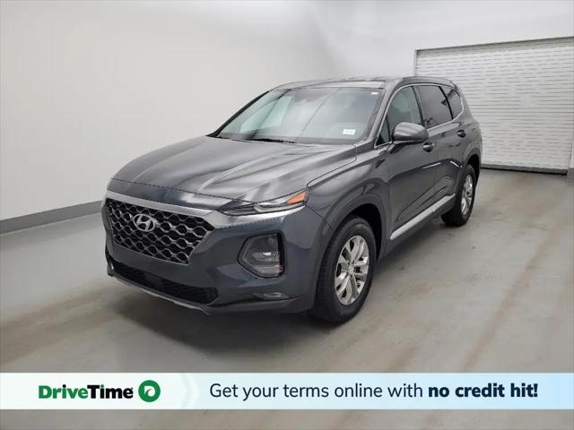 2020 Hyundai Santa Fe SEL for sale in Toldeo, OH
