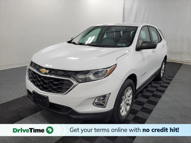 2018 Chevrolet Equinox LS for sale in Pittsburgh, PA
