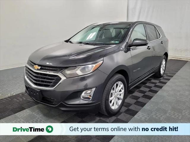 2019 Chevrolet Equinox LT for sale in Pittsburgh, PA