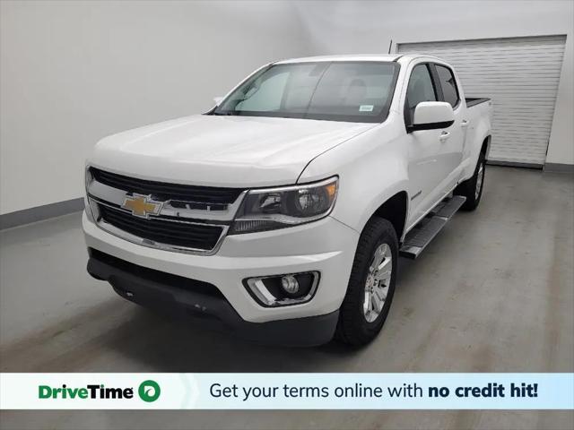 2015 Chevrolet Colorado 4WD LT for sale near Columbus, OH