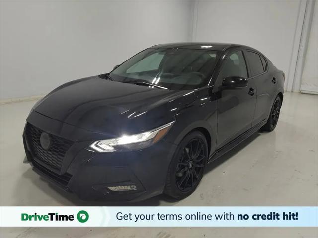 2022 Nissan Sentra SR Xtronic CVT for sale near Columbus, OH