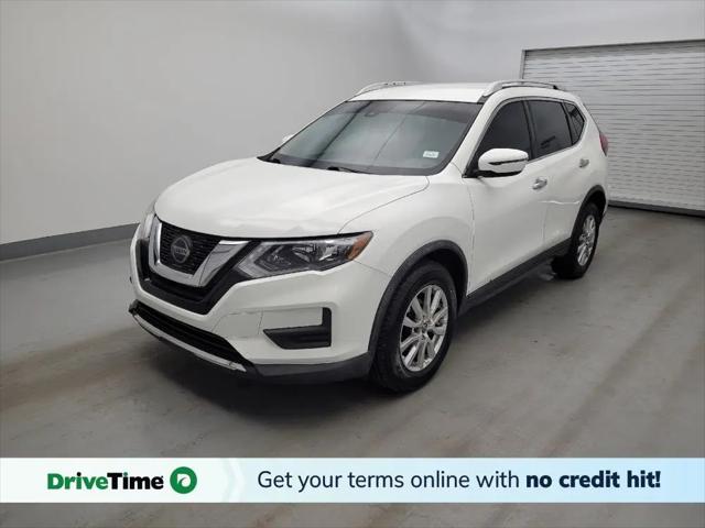 2019 Nissan Rogue SV for sale near Columbus, OH
