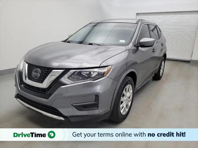 2018 Nissan Rogue S for sale near Columbus, OH