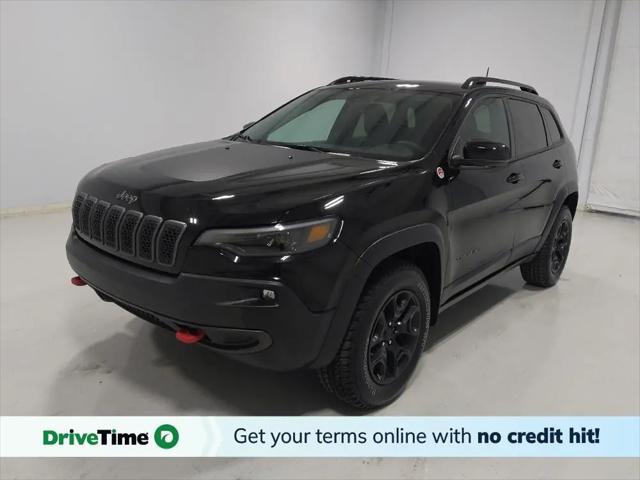 2022 Jeep Cherokee for sale near Columbus, OH