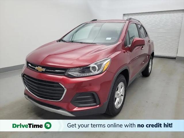 2020 Chevrolet Trax for sale near Columbus, OH