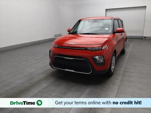 2022 Kia Soul LX for sale in Duluth, GA