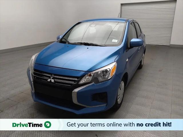 2024 Mitsubishi Mirage ES for sale in San Antonio, TX