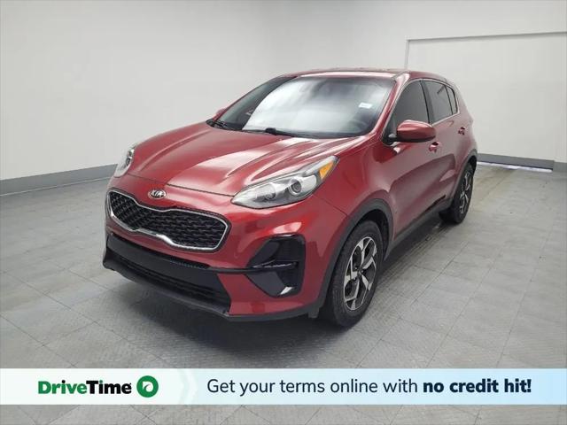 2020 Kia Sportage LX for sale in Memphis, TN