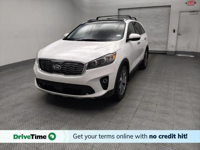 2019 Kia Sorento 3.3L EX Sport for sale in Maplewood, MN