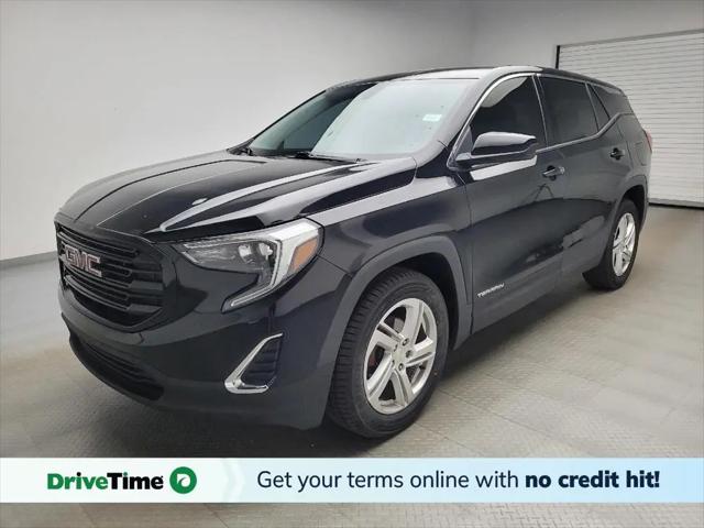 2018 GMC Terrain SLE for sale in Eastpointe, MI