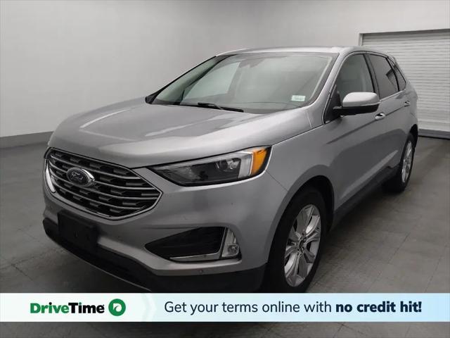 2023 Ford Edge Titanium for sale in Gainesville, FL