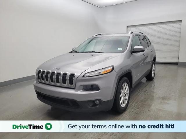 2017 Jeep Cherokee Latitude for sale near Cincinnati, OH