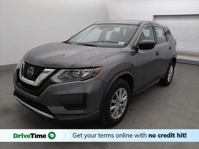 2020 Nissan Rogue S Intelligent AWD for sale in Bradenton, FL