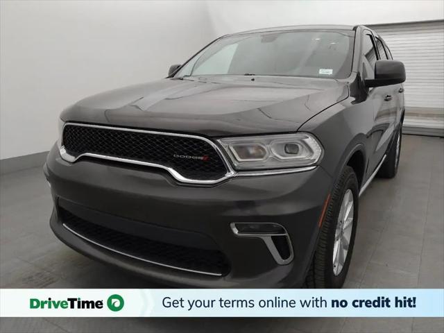 2021 Dodge Durango SXT AWD for sale in Bradenton, FL