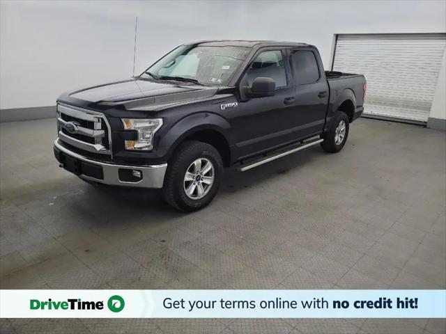 2015 Ford F-150 XLT for sale in Pittsburgh, PA