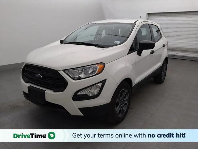 2018 Ford EcoSport S for sale in Fort Myers, FL