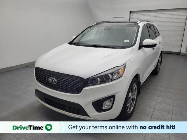 2018 Kia Sorento 3.3L SX for sale in Greenville, SC