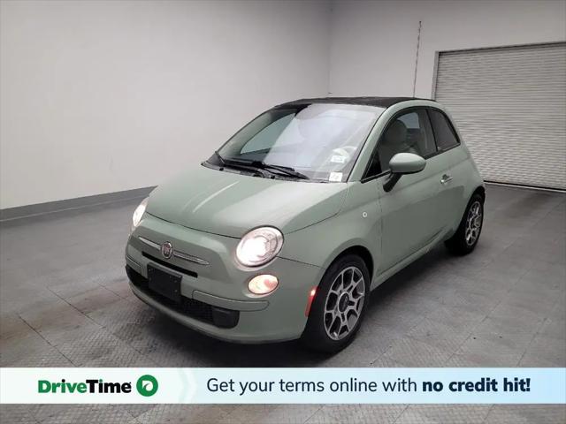 2015 Fiat 500c Pop for sale in Montclair, CA