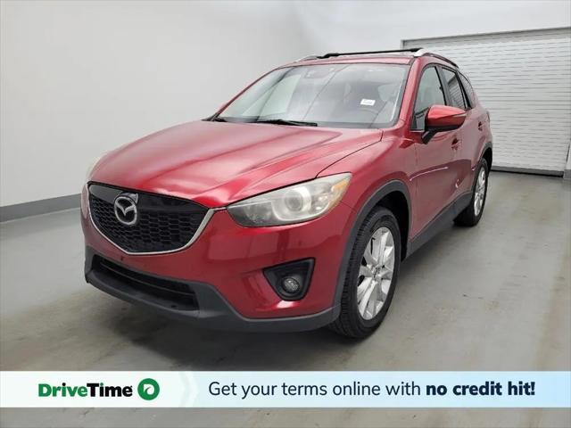 2015 Mazda CX-5 Grand Touring for sale near Columbus, OH