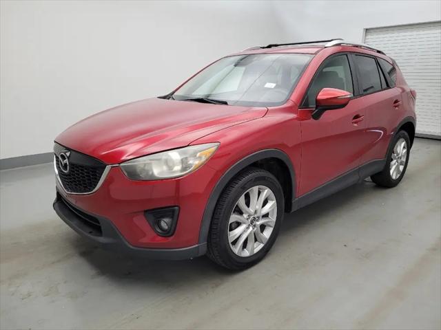 2015 Mazda CX-5 Grand Touring for sale near Columbus, OH