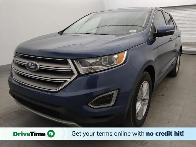 2018 Ford Edge SEL for sale in Clearwater, FL