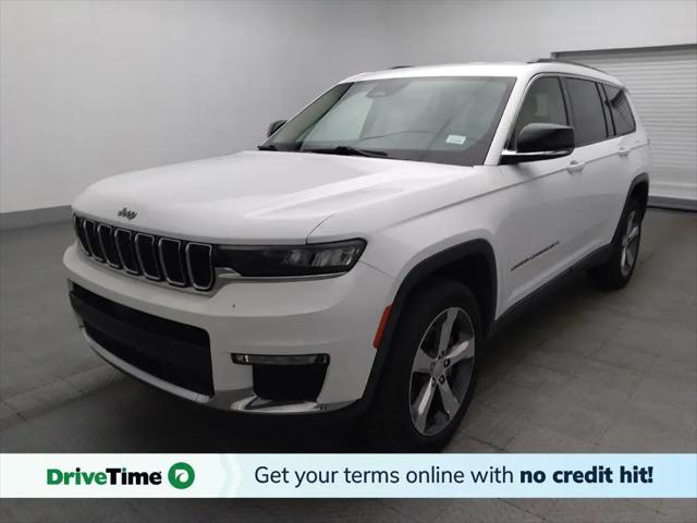 2021 Jeep Grand Cherokee Limited 4x2 for sale in Ocala, FL