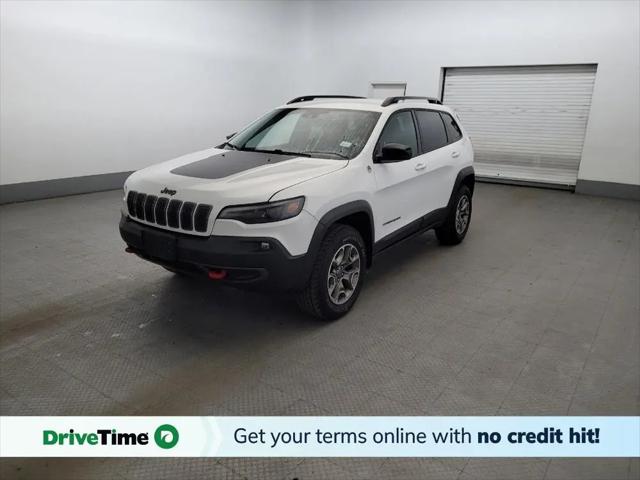 2022 Jeep Cherokee Trailhawk 4x4 for sale in Plymouth Meeting, PA