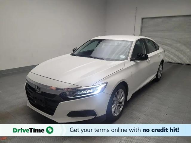 2019 Honda Accord LX for sale in Riverside, CA