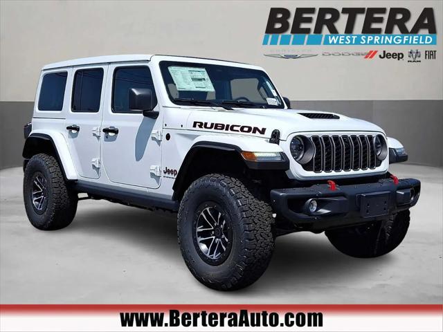 2026 Jeep Wrangler 4-Door Recon 4x4 for sale in West Springfield, MA