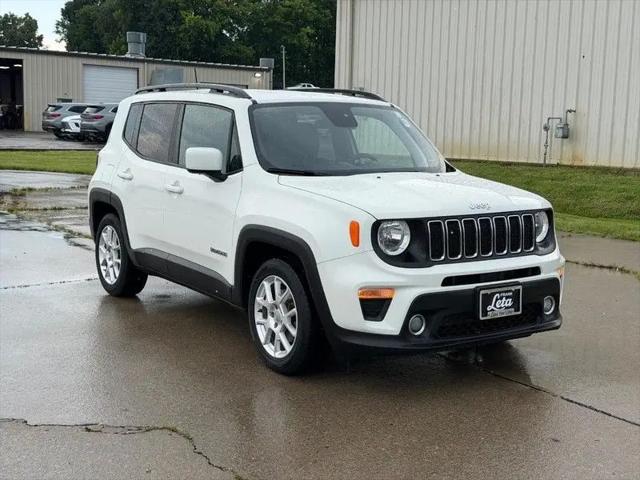 2020 Jeep Renegade Latitude FWD for sale in Cape Girardeau, MO