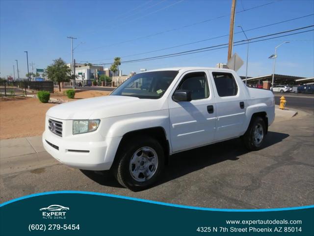 2006 Honda Ridgeline RT for sale in Phoenix, AZ