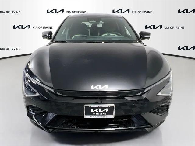 2026 Kia EV6 GT-Line RWD