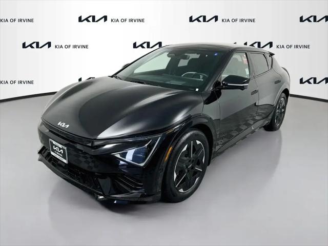 2026 Kia EV6 GT-Line RWD