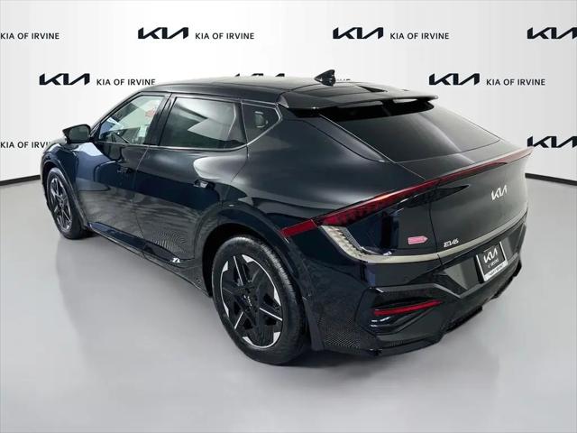2026 Kia EV6 GT-Line RWD