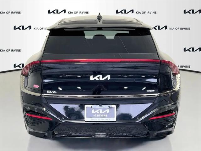 2026 Kia EV6 GT-Line RWD