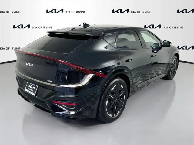 2026 Kia EV6 GT-Line RWD
