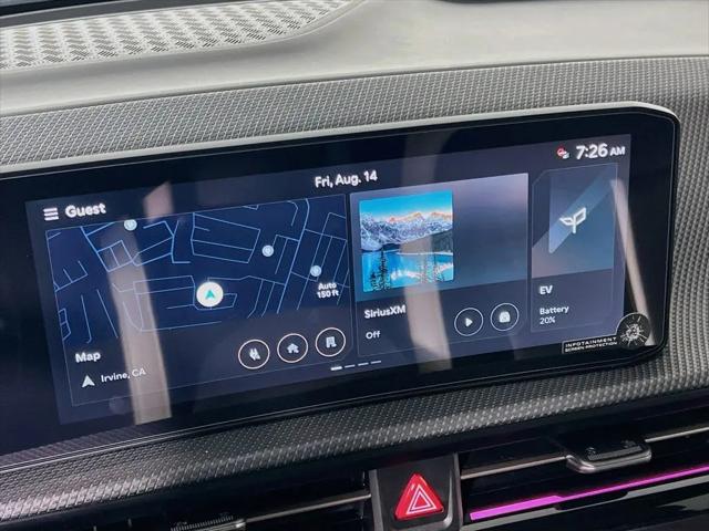 2026 Kia EV6 GT-Line RWD
