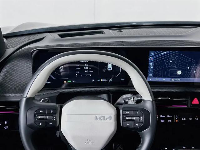2026 Kia EV6 GT-Line RWD