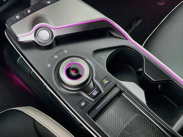 2026 Kia EV6 GT-Line RWD