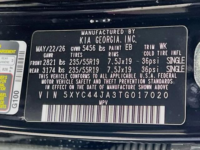 2026 Kia EV6 GT-Line RWD