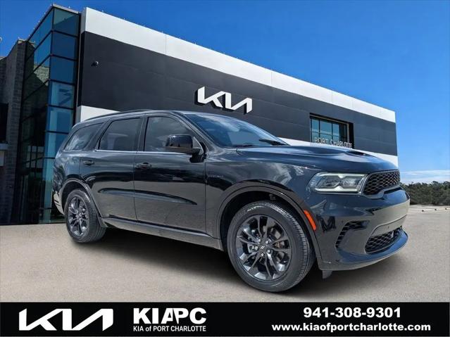 2023 Dodge Durango Hemi Orange RWD for sale in Port Charlotte, FL