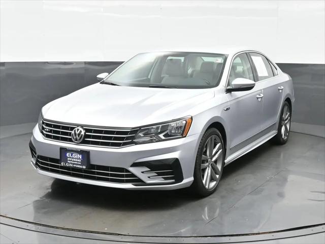 2017 Volkswagen Passat 1.8T R-Line for sale in Bartlett, IL