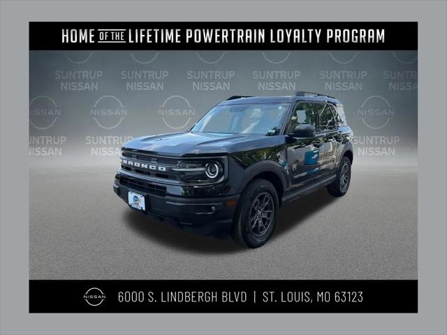 2023 Ford Bronco Sport Big Bend for sale in St. Louis, MO