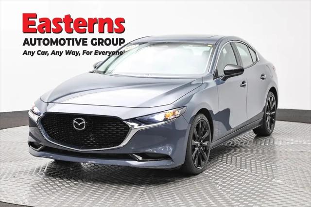 2025 Mazda Mazda3 2.5 S Carbon Edition for sale in Baltimore, MD