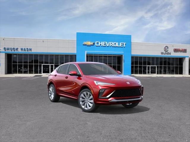 2026 Buick NV Avenir FWD for sale in San Marcos, TX
