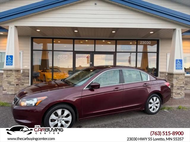 2009 Honda Accord 2.4 EX-L for sale in Loretto, MN