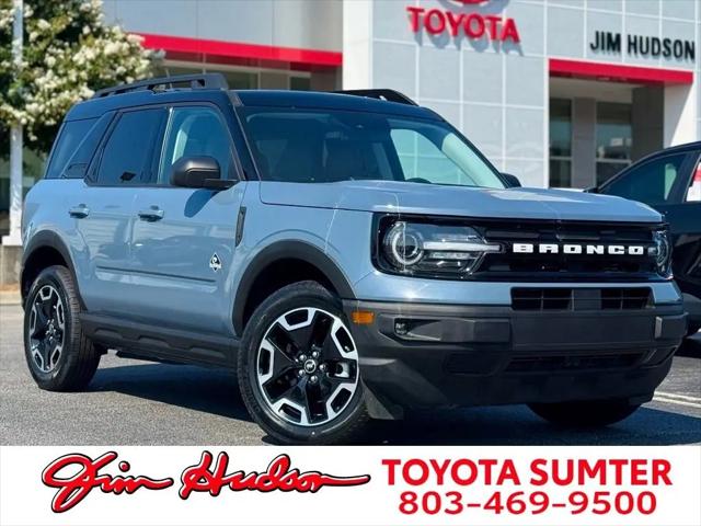 2024 Ford Bronco Sport Outer Banks for sale in Columbia, SC