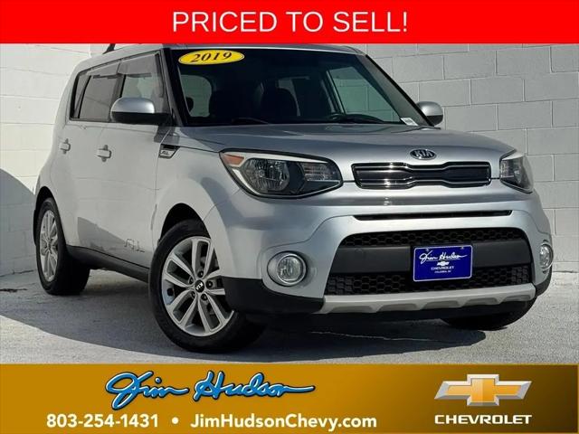 2019 Kia Soul + for sale in Columbia, SC