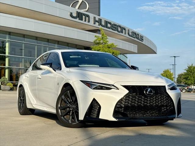 2023 Lexus IS 350 F SPORT for sale in Columbia, SC